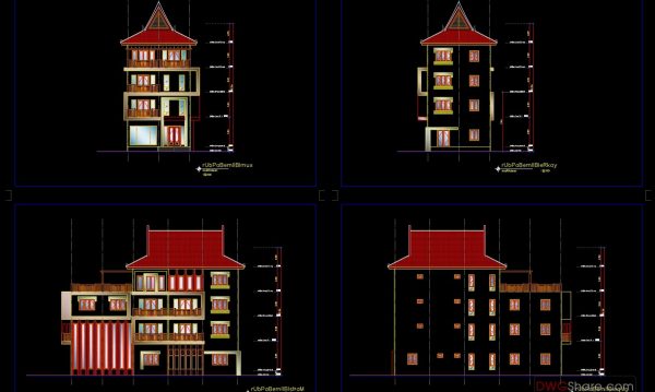 4 years ago
                

                
             1,745Flat House 2D Drawing Free Download