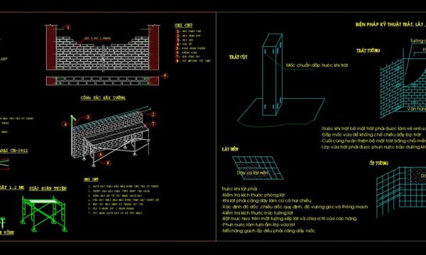 4 years ago
                

                
             2,168Floor Tile Installation Methods free AutoCAD drawing
