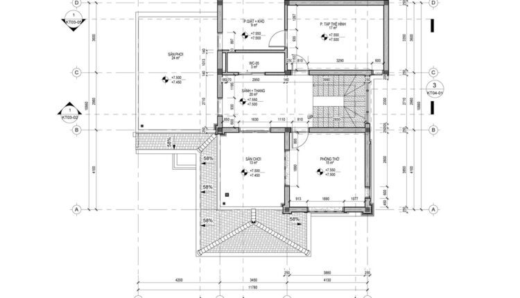 House At Home, 132sqm, 2 Floors Full File Free Download