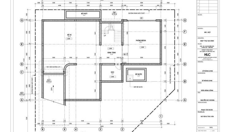 House At Home, 216sqm, 3 Floors Full File Free Download (2)