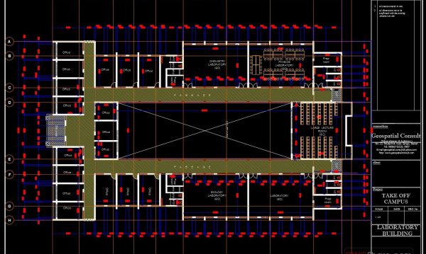 4 years ago
                

                
             4,478Laboratory Building Block Design Plan AutoCAD File DWG