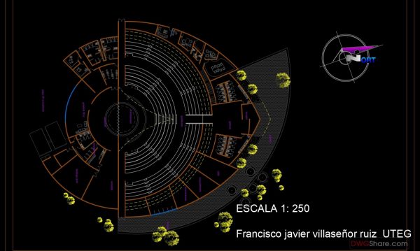 4 years ago
                

                
             6,821Outdoor Theater Design Plan AutoCAD File DWG