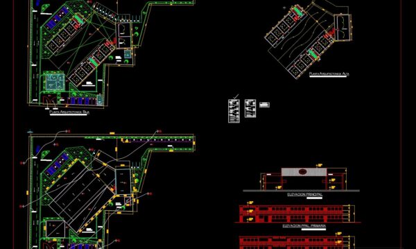 4 years ago
                

                
             3,615School Architecture Plan AutoCAD File DWG