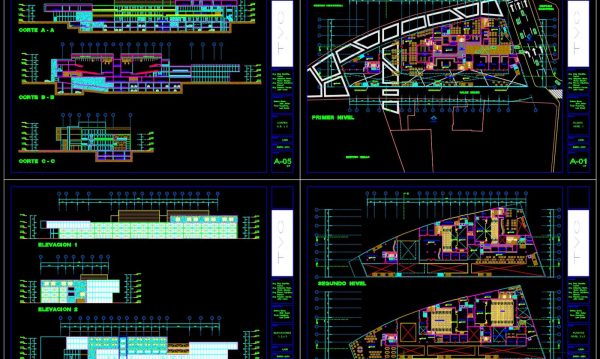 4 years ago
                

                
             2,16811.Cultural center AutoCAD File DWG