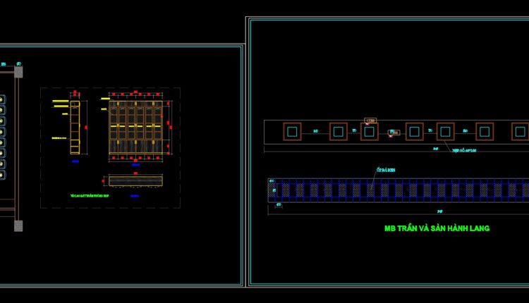 12.Multi function hall AutoCAD File DWG