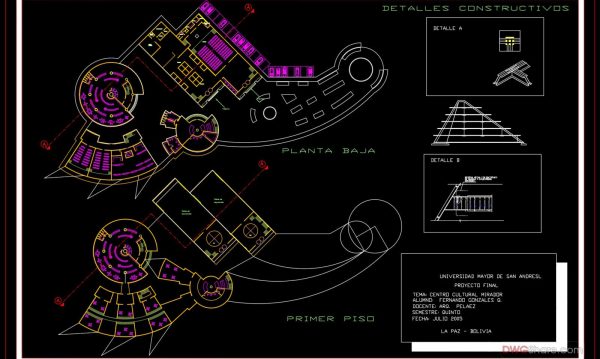 4 years ago
                

                
             1,43413.Cultural center mirador AutoCAD File DWG