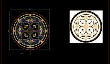 Olympic Swimming Pool Plan and Elevation Details Cad