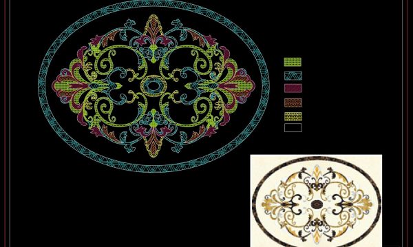 178. Paving Design CAD Blocks