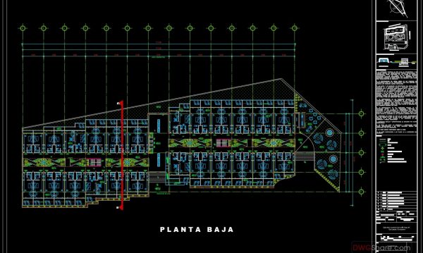 4 years ago
                

                
             2,3532 Floors 5 Stars Hotel Elevations And Layout Plan AutoCAD File DWG