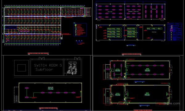 4 years ago
                

                
             2,18522.Factory Lighting Layout Plan Details Autocad