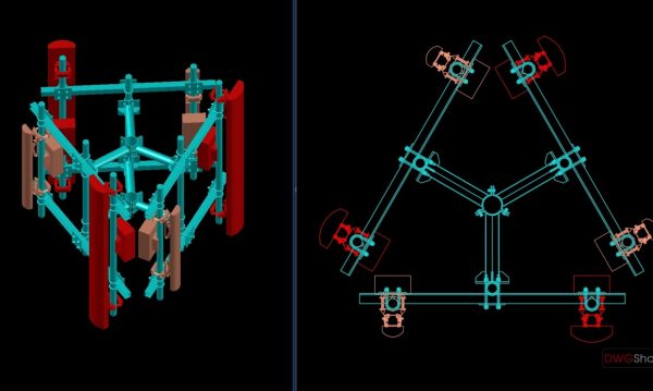 4 years ago
                

                
             77623.H-Frame Gantry 3D Model CAD