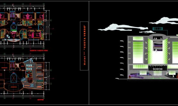 4 years ago
                

                
             2,9813 Star Costa verde Hotel AutoCAD File DWG