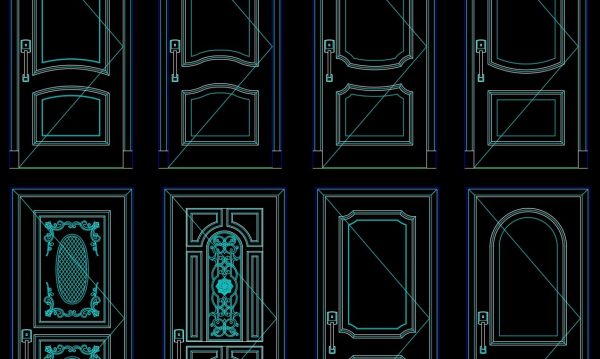 4 years ago
                

                
             1,055300. Autocad Wooden Door free download