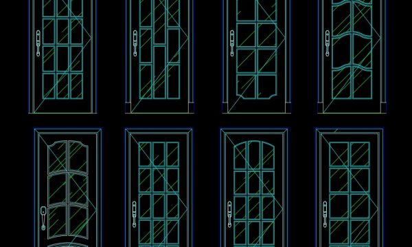 4 years ago
                

                
             906305. Autocad Wooden Door free download