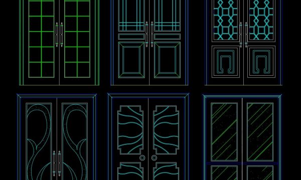 4 years ago
                

                
             1,528309. Autocad wood – glass doors free download