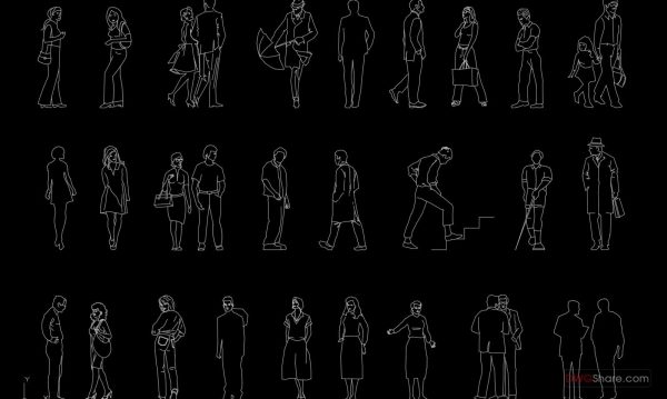 4 years ago
                

                
             90634.People outdoors free AutoCAD drawings