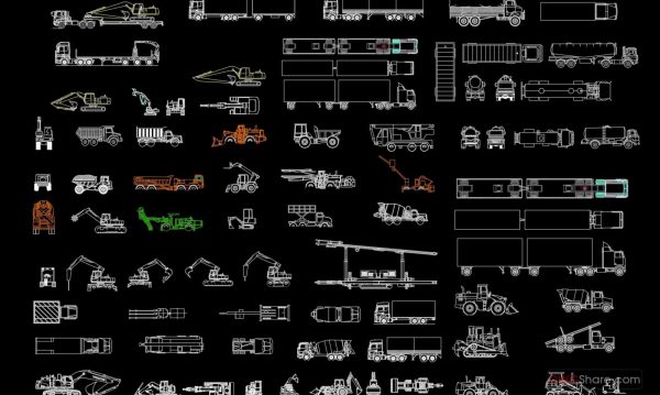 35.Construction Machines