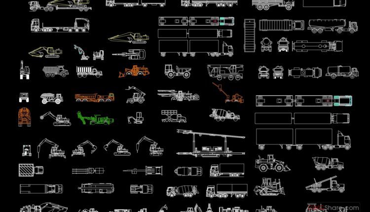 35.Construction Machines