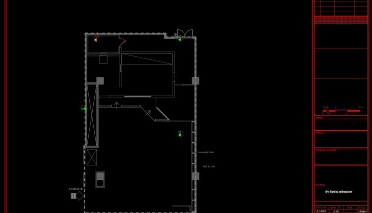 37.Restaurant HVAC Fire Fighting Project