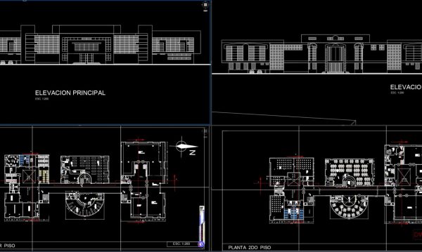 4 years ago
                

                
             1,5865.Cultural center AutoCAD File DWG