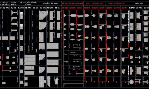 4 years ago
                

                
             2,35751.Bathtub, Wash basin, Toilet bowls free AutoCAD drawing download