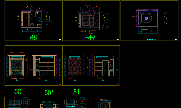 4 years ago
                

                
             2,35062.Wall cladding details, Ceiling Details Autocad Blocks