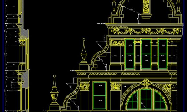 4 years ago
                

                
             2,8979.Mosque Architectural Detail in AutoCAD download