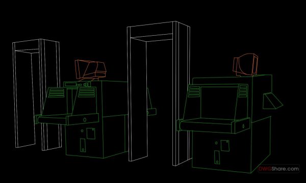4 years ago
                

                
             2,651Airport Metal Detector Autocad DWG File
