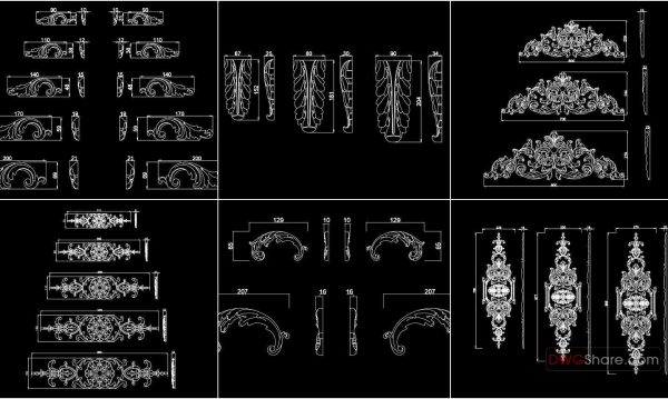 4 years ago
                

                
             2,563Appliques and onlays Cad Blocks Free Download