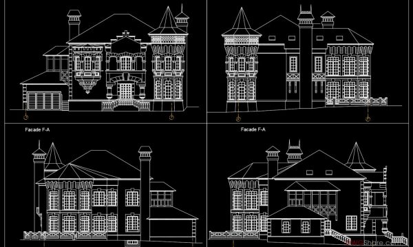 4 years ago
                

                
             2,770Castle AutoCAD File Free Download