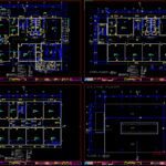 Compact School Project AutoCAD File DWG (2) - Free Cad Blocks, download ...