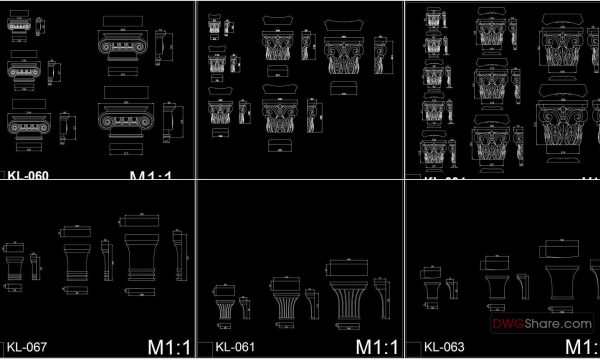 4 years ago
                

                
             1,305Decorative Wood Capitals Cad Blocks Free Download