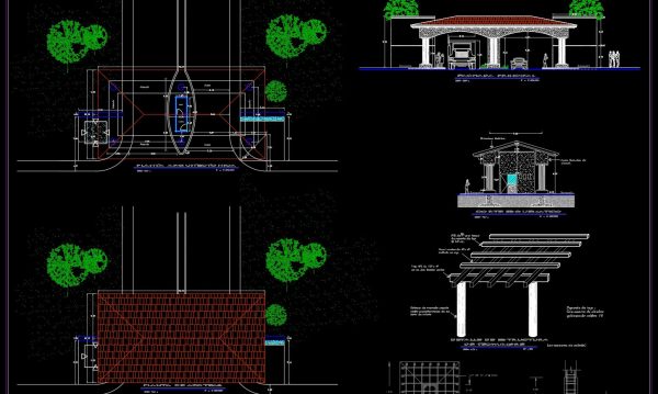4 years ago
                

                
             2,647Entrance Layout Plan and Electric Details AutoCAD File Free Download