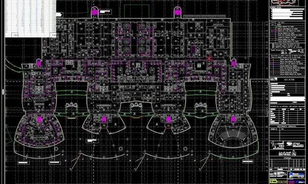 4 years ago
                

                
             3,937Medical and Research Center Hospital Layout Plan AutoCAD File DWG