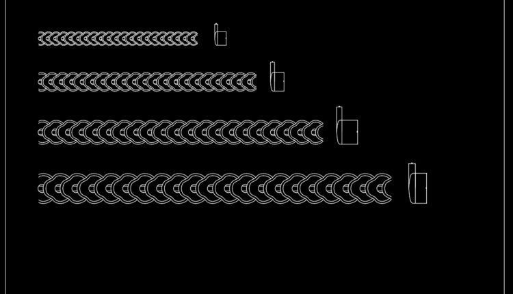 Mouldings Cad Blocks Free Download