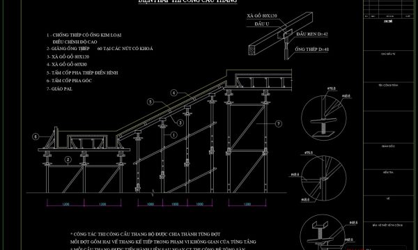 4 years ago
                

                
             1,280Stair Construction Method Statement AutoCAD Drawing