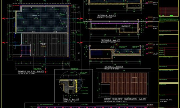 4 years ago
                

                
             10,146Swimming Pool Details free Autocad drawings