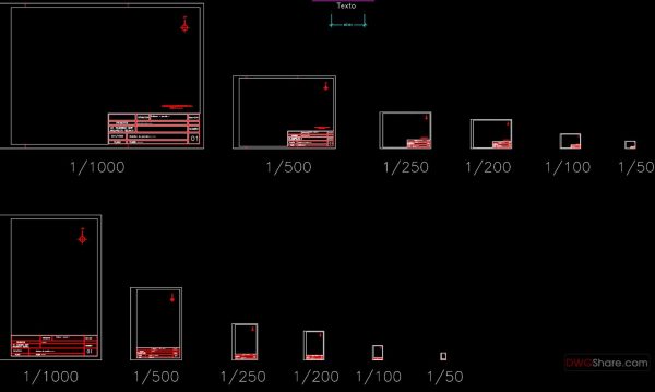 10.Different templates format printing
