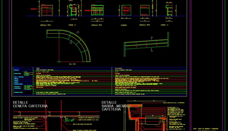 14.cultural center monte video AutoCAD File DWG