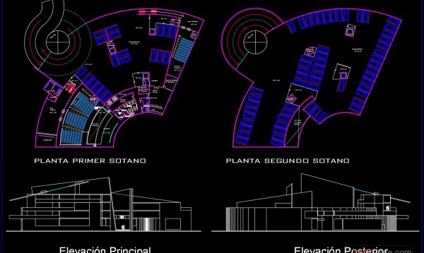 4 years ago
                

                
             1,25017.Centro cultural AutoCAD File Free Download