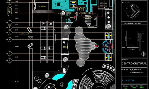 4 years ago
                

                
             1,75818.Centro cultural fes copia AutoCAD File Free Download