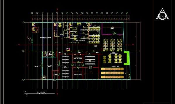 4 years ago 124322.Tuna Packing Plant CAD