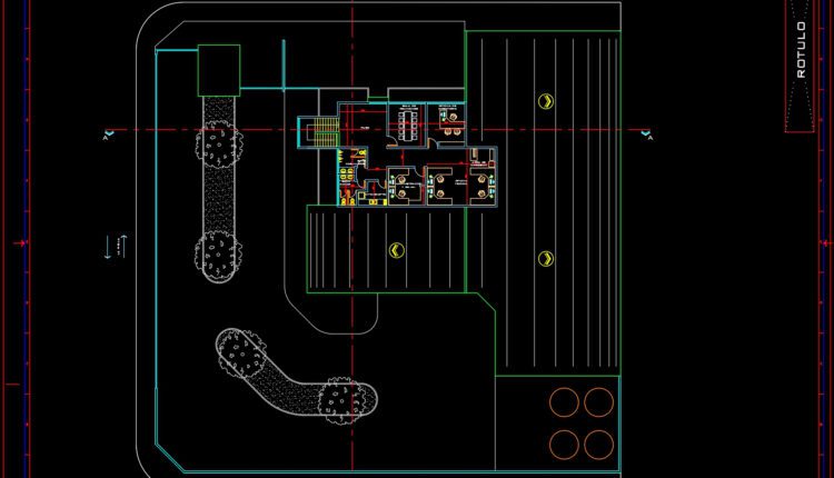 23.Project Bottling Plant Bottled Water CAD