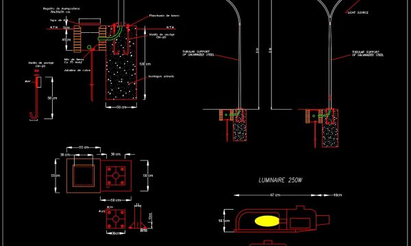 4 years ago
                

                
             2,42526.Site Lighting Layout Plan Autocad