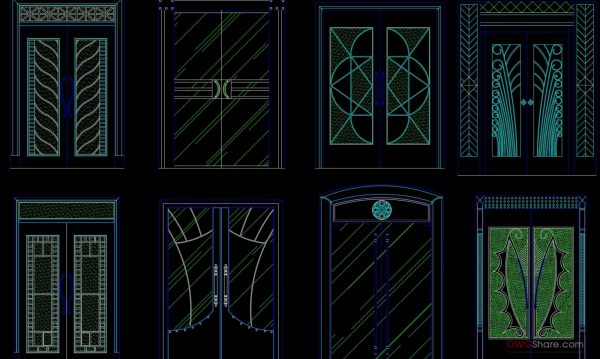 4 years ago
                

                
             645313. Autocad wood – glass doors free download