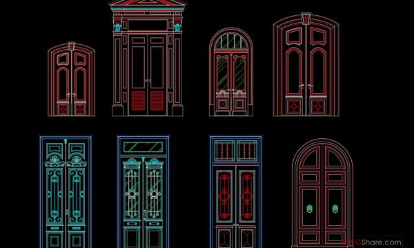 4 years ago
                

                
             965315. Autocad wood – glass doors free download