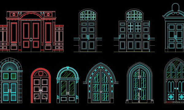 4 years ago
                

                
             1,112317. Autocad wood – glass doors free download