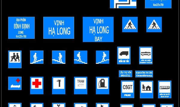 4 years ago
                

                
             66934.Cad Symbol Road Signs Traffic Manual free download