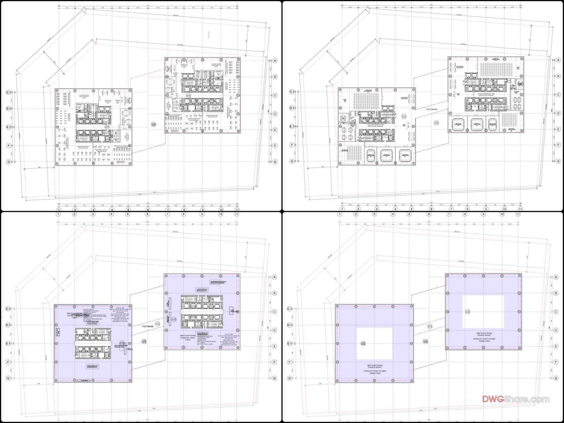 Free Cad Blocks, download DWG models for architects, designers, engineers