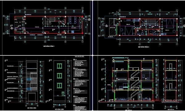 4 years ago
                

                
             2,4514-Story House a Complete Project AutoCAD File Free Download